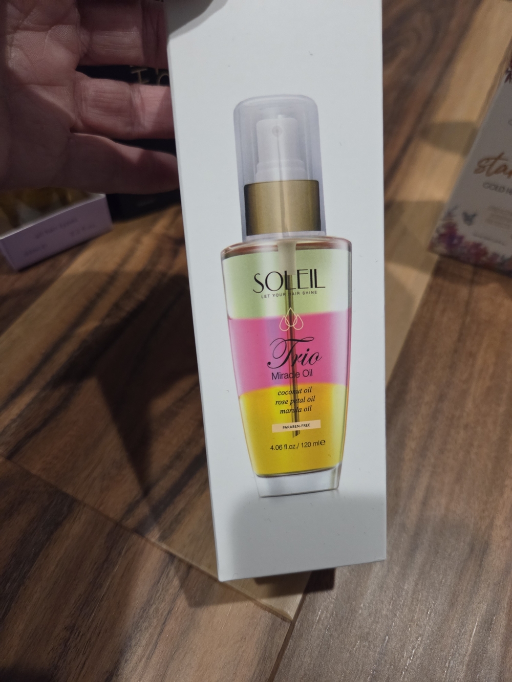 Lavender Dry Shampoo – Lightweight Refreshing Spray - Picture 4 of 8